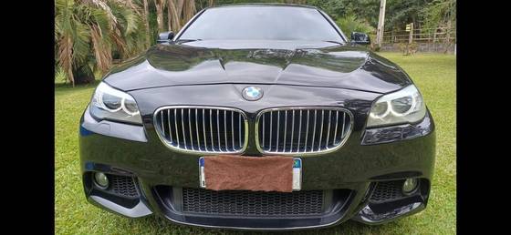 BMW 535i 3.0 M SPORT 24V GASOLINA 4P AUTOMÁTICO